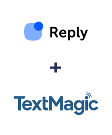 Einbindung von Reply.io und TextMagic