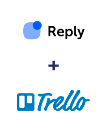 Einbindung von Reply.io und Trello