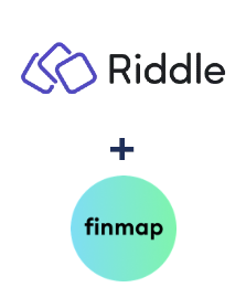 Einbindung von Riddle und Finmap