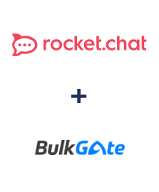 Einbindung von Rocket.Chat und BulkGate