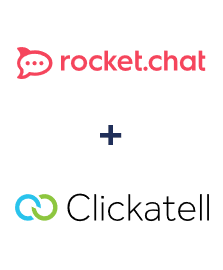 Einbindung von Rocket.Chat und Clickatell