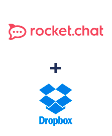 Einbindung von Rocket.Chat und Dropbox