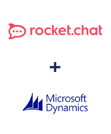 Einbindung von Rocket.Chat und Microsoft Dynamics 365
