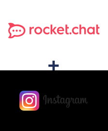 Einbindung von Rocket.Chat und Instagram