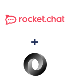 Einbindung von Rocket.Chat und JSON