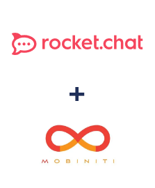 Einbindung von Rocket.Chat und Mobiniti