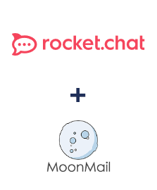 Einbindung von Rocket.Chat und MoonMail