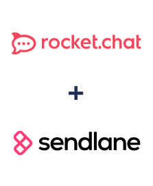 Einbindung von Rocket.Chat und Sendlane