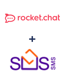 Einbindung von Rocket.Chat und SMS-SMS