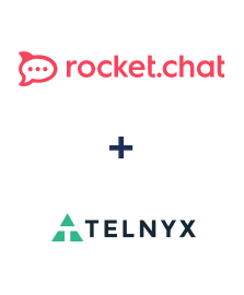 Einbindung von Rocket.Chat und Telnyx