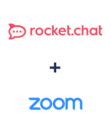 Einbindung von Rocket.Chat und Zoom