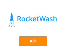 Integration von Rocketwash mit anderen Systemen  von API