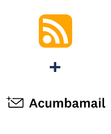 Einbindung von RSS und Acumbamail