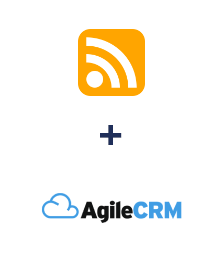 Einbindung von RSS und Agile CRM