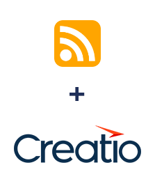 Einbindung von RSS und Creatio
