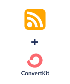 Einbindung von RSS und ConvertKit