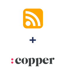 Einbindung von RSS und Copper