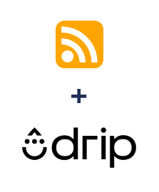 Einbindung von RSS und Drip