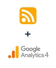 Einbindung von RSS und Google Analytics 4
