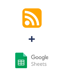 Einbindung von RSS und Google Sheets