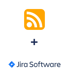 Einbindung von RSS und Jira Software