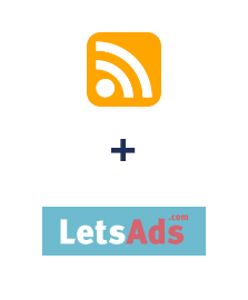 Einbindung von RSS und LetsAds