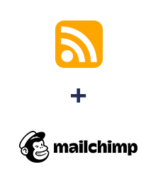 Einbindung von RSS und MailChimp