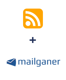 Einbindung von RSS und Mailganer