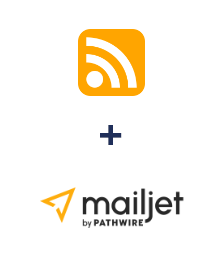 Einbindung von RSS und Mailjet