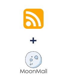 Einbindung von RSS und MoonMail