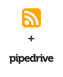 Einbindung von RSS und Pipedrive