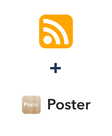 Einbindung von RSS und Poster