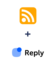 Einbindung von RSS und Reply.io