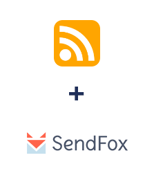 Einbindung von RSS und SendFox