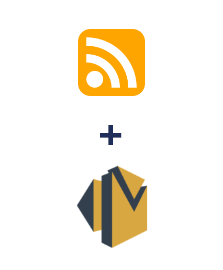 Einbindung von RSS und Amazon SES