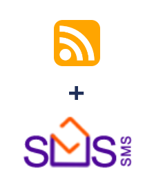 Einbindung von RSS und SMS-SMS