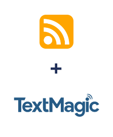 Einbindung von RSS und TextMagic