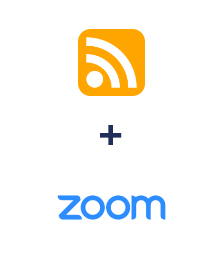 Einbindung von RSS und Zoom