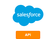 Integration von Salesforce CRM mit anderen Systemen  von API