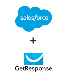 Einbindung von Salesforce CRM und GetResponse