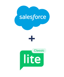 Einbindung von Salesforce CRM und MailerLite Classic