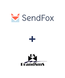 Einbindung von SendFox und BrandSMS 