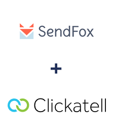 Einbindung von SendFox und Clickatell