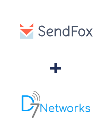 Einbindung von SendFox und D7 Networks