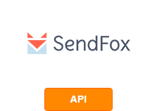 Integration von SendFox mit anderen Systemen  von API