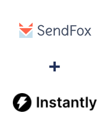 Einbindung von SendFox und Instantly