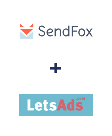 Einbindung von SendFox und LetsAds