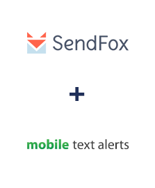 Einbindung von SendFox und Mobile Text Alerts