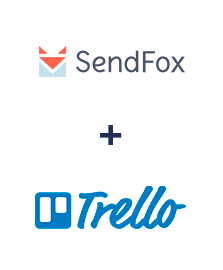 Einbindung von SendFox und Trello