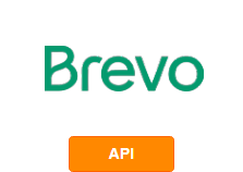 Integration von Brevo mit anderen Systemen  von API